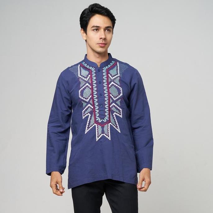 Baju Koko Preview Itang Yunasz Bari