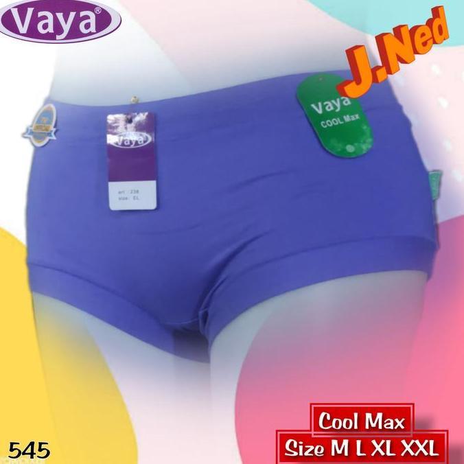 Yuksist- J545 - Celana Dalam Wanita - Pakaian Dalam Wanita - Underwear - Vaya