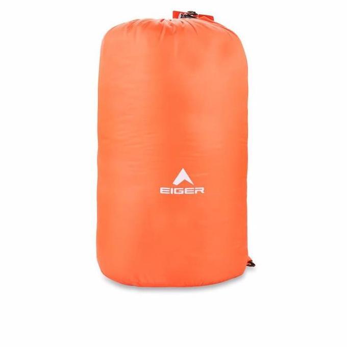 Sleeping Bag Mummy 250 Eiger Original // Kantung Tidur Camping terlaris