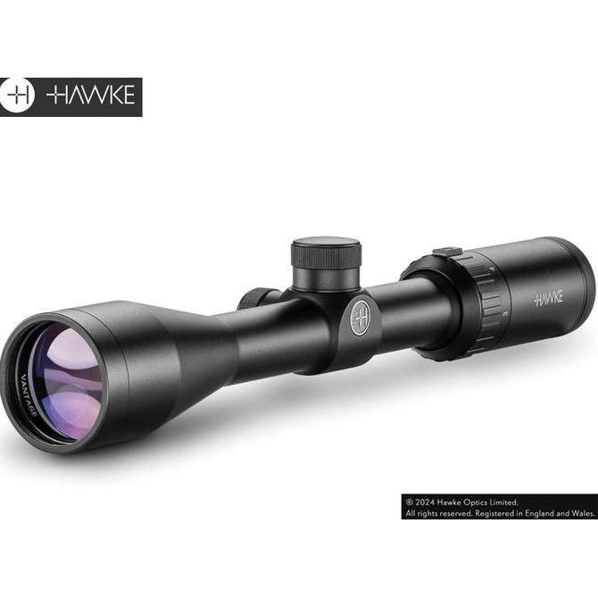 Hawke Vantage 3-9x40 MilDot ( 14121 ) terlaris