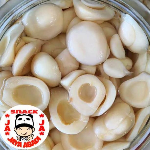 Manisan SalakAsinan Salak Basah Kemasan1gr1kg