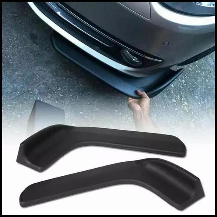 GRATIS ONGKIR VARIASI BEMPER DEPAN MOBIL ALL NEW BRIO HITAM 