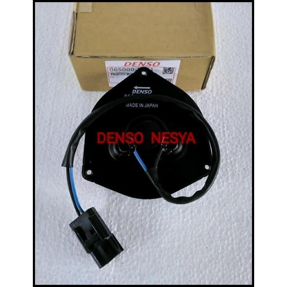 TERLARIS DINAMO MOTOR EXTRA FAN EXTRAFAN AC MOBIL SUZUKI BALENO LAMA - DENSO 