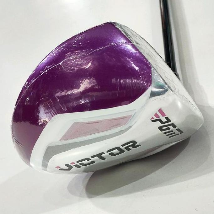 Stick Golf Ladies Golf Driver Wood No 1 Player Pemula Wanita