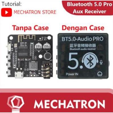 Jdg- Bt5.0 Pro Audio Bluetooth 5.0 Aux Receiver Stereo Module With Button