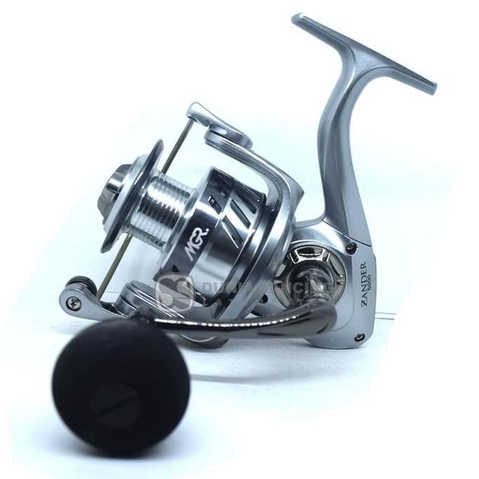 Reel Spinning Maguro Zender 4000 Power Handle