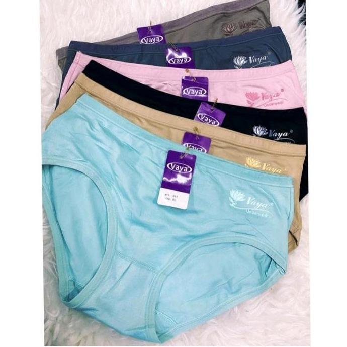 CD VAYA 311 /CD WANITA DEWASA 3 PCS - 6PCS /CD Wanita