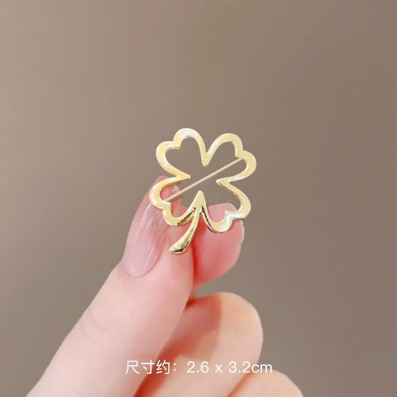 Termurah Bros Aksesoris Wanita Estetik Import China Quality Bagus