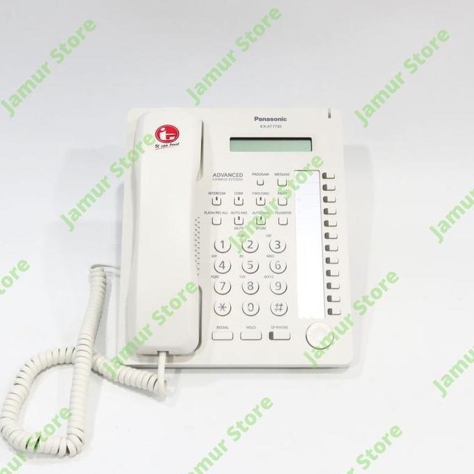 Grosir Key Telepon Panasonic Kx-At7730 Key Pabx Telepon Kabel Kx-At7730 Itcom