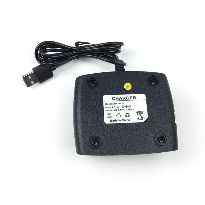 Promo Charger Ht  Baofeng Uv-13 Pro (Usb)