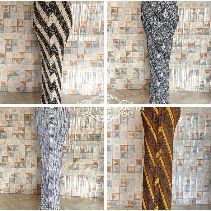 ROK JARIK / ROK JARIK PLISKET WANITA