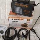 Blackfoot Mesin Travo Las Listrik 350 Watt Inverter 120A MMA