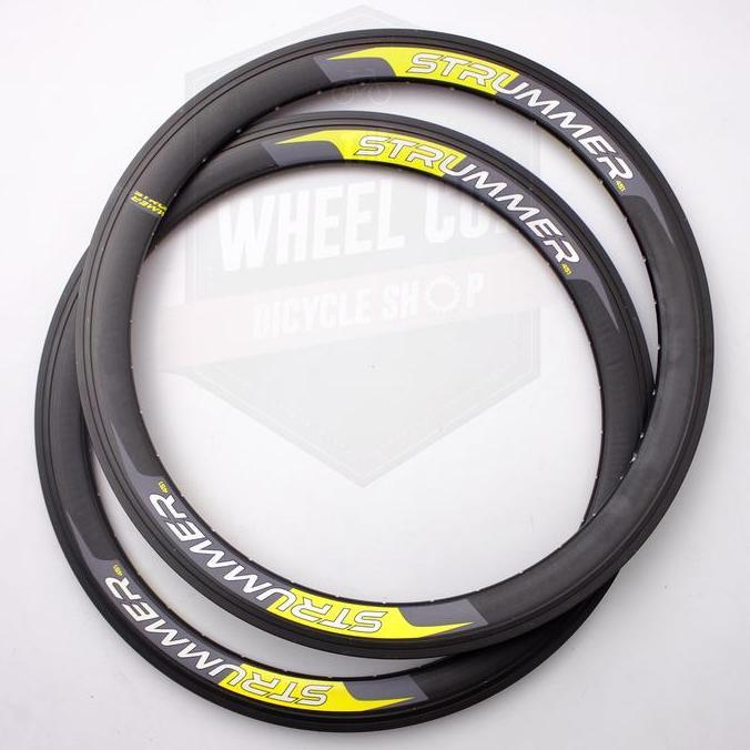 RIMS STRUMMER 20 451 36 HOLE DISC BRAKE