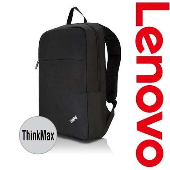 TERBARU - Lenovo Thinkpad Basic 15,6 Inch Backpack Original