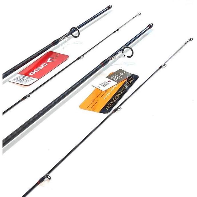 Joran Pancing DAIDO EMPEROR PRO SERIES Full Fuji 662UL Dan 702UL