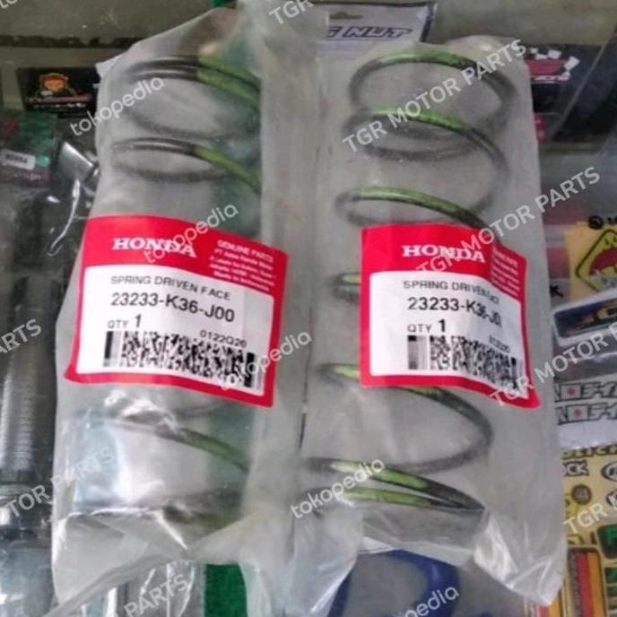 PER CVT STANDAR VARIO 150 ORIGINAL 23233-K36-J00