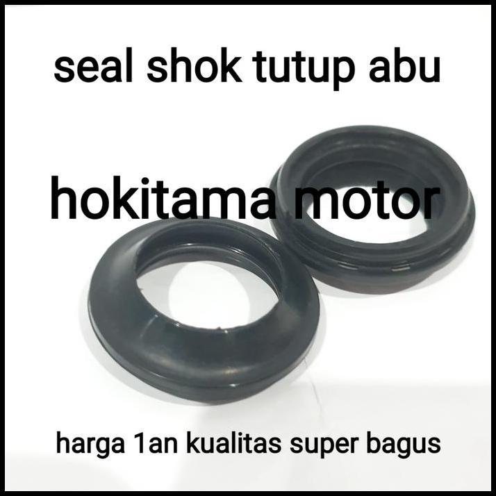 TERBARU SEAL SIL SHOCK SHOK SOK TUTUP ABU KYMCO EASY FREE LX MX EX JR LIBERO 