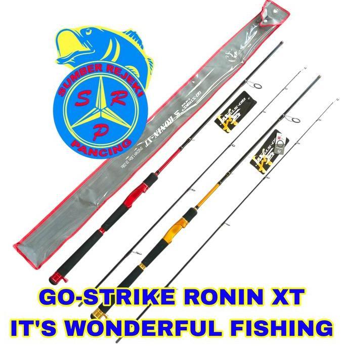 Joran Gostrike Versus Ronin Xt Solid Carbon Fuji