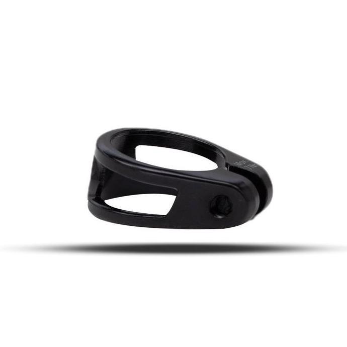 polygon seatclamp strattos s2-s5 black
