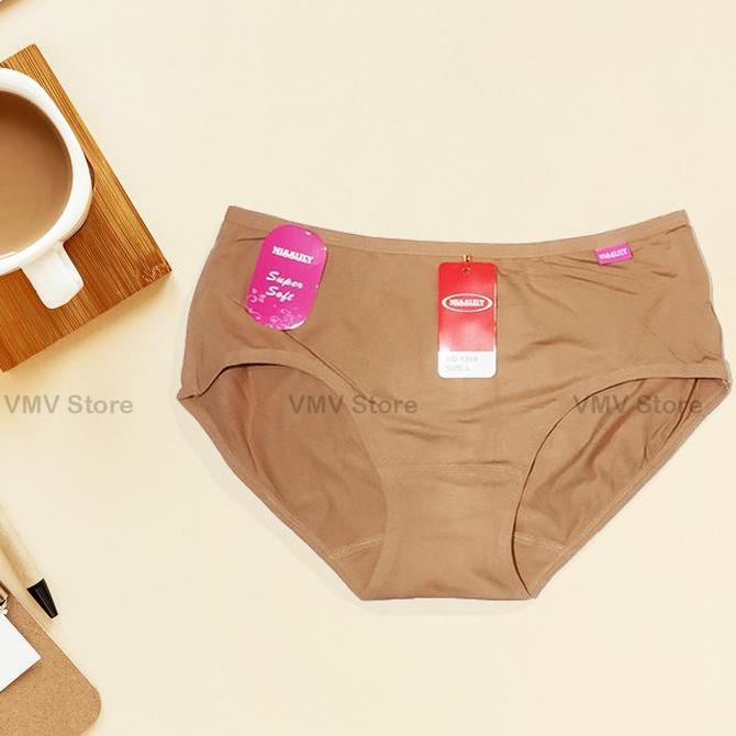 Celana Dalam Wanita Misslily Import 1389 Super Soft Extra Comfort CD Miss Lily VMV Store