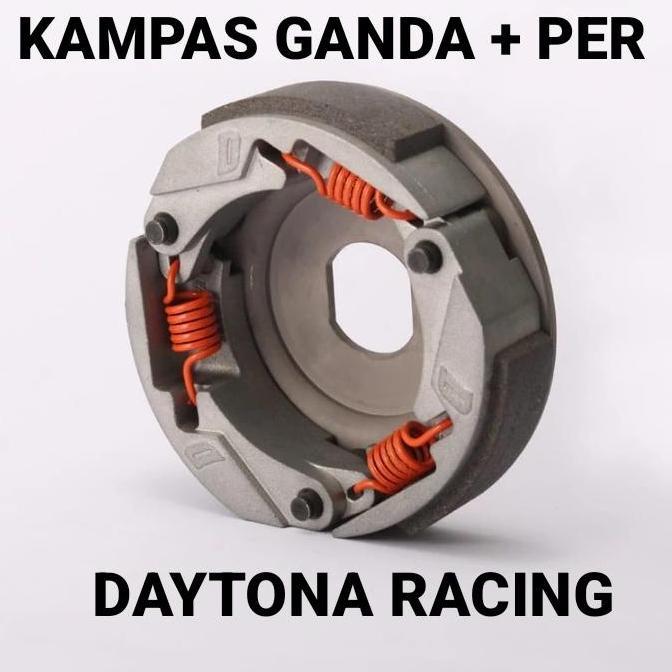 KAMPAS GANDA + PER DAYTONA BEAT SCOOPY ESP BEAT FI STATER HALUS K44