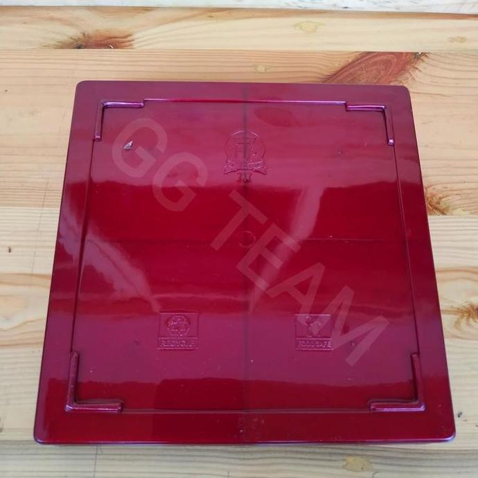 Bisakok- Toples Hardtop 717 Kotak Sekat 4 (900Gr)