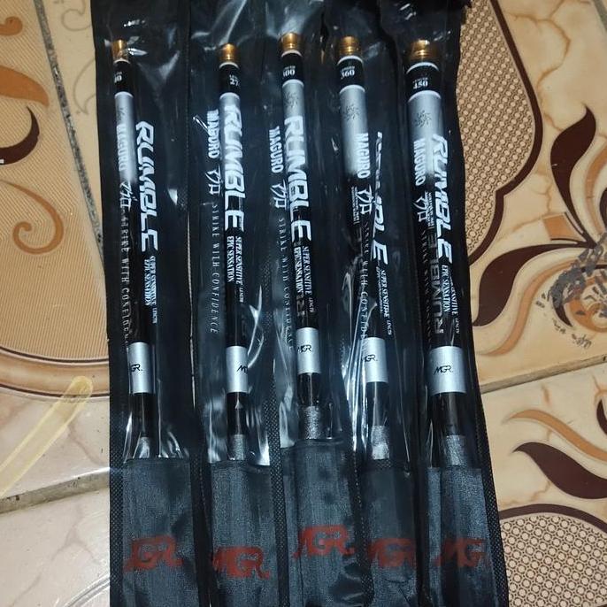 tegek maguro ruas pendek