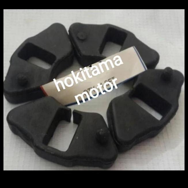 BEST DEAL KARET TROMOL DAMPER NAP GEAR GIR BAJAJ PULSAR 125 XCD 125 XCD125 !!!!!