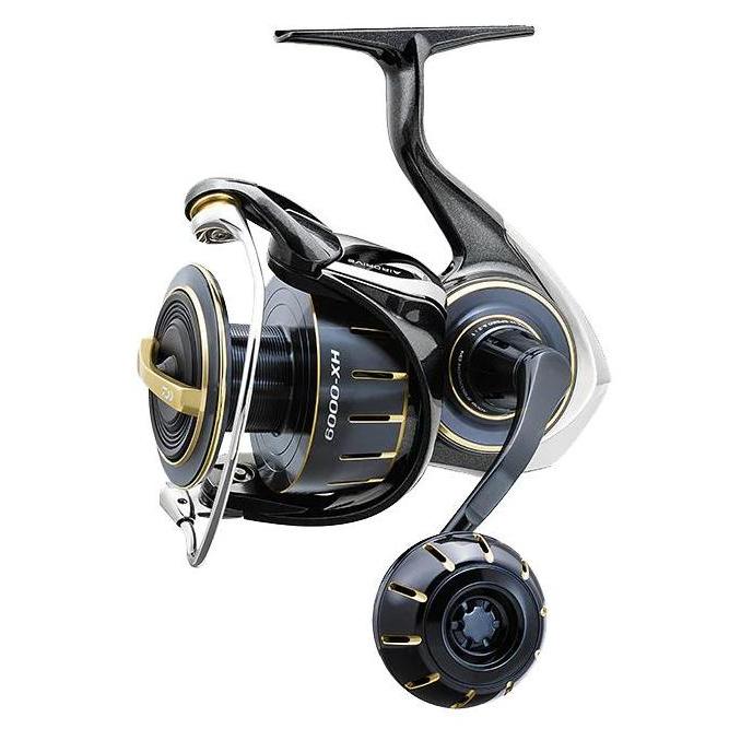 REEL DAIWA SALTIGA 2023 - 4000/5000/6000