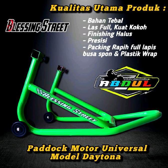 Paddock Motor/Paddock Motor Model Daytona/Paddock Motor Ninja,Yamaha,Honda Kawasaki Suzuki