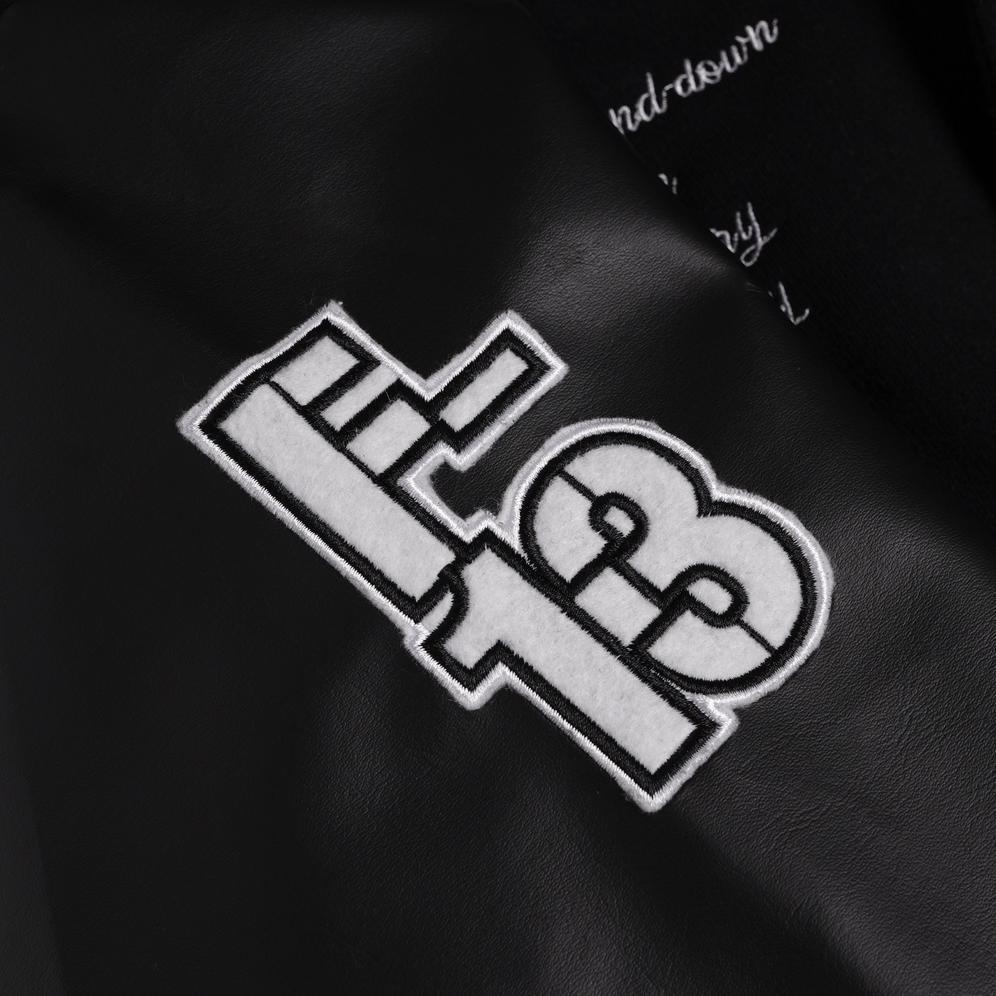 TERLARIS ASBHOEL VARSITY ICON BLACK