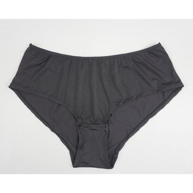 Celana Dalam Wanita T Motif Polos Hipster Pakaian Dalam / Underwear Panty S252