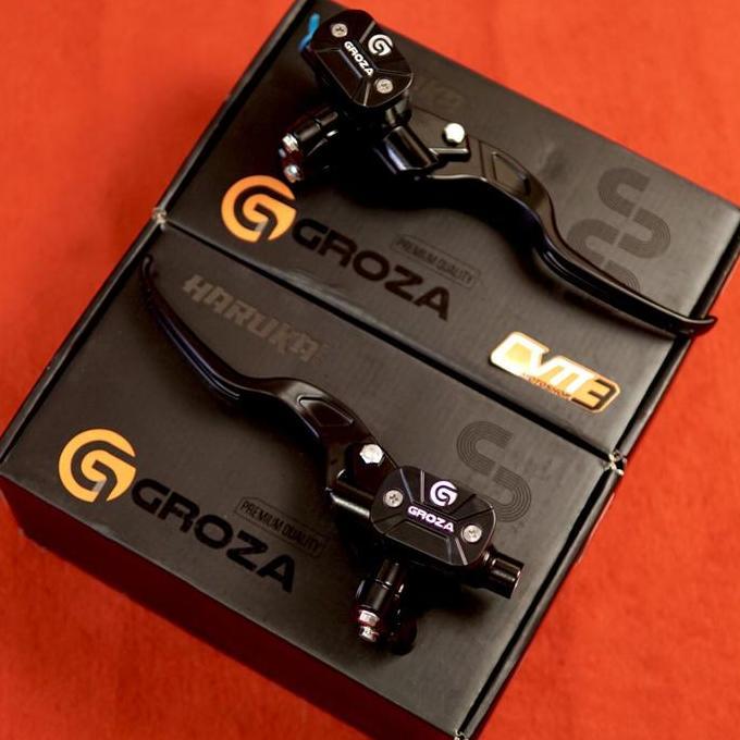 Termurah Master Rem E3 Handle Rem E2 GROZA 16 mm Beat Vario Nmax