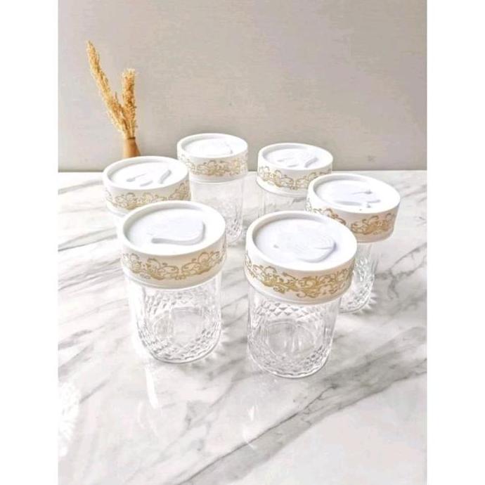 toples pirex lilia isi 6set