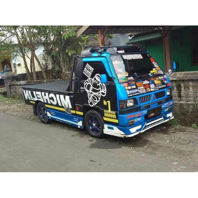 Integra- Terpal Bak Pick Up L300