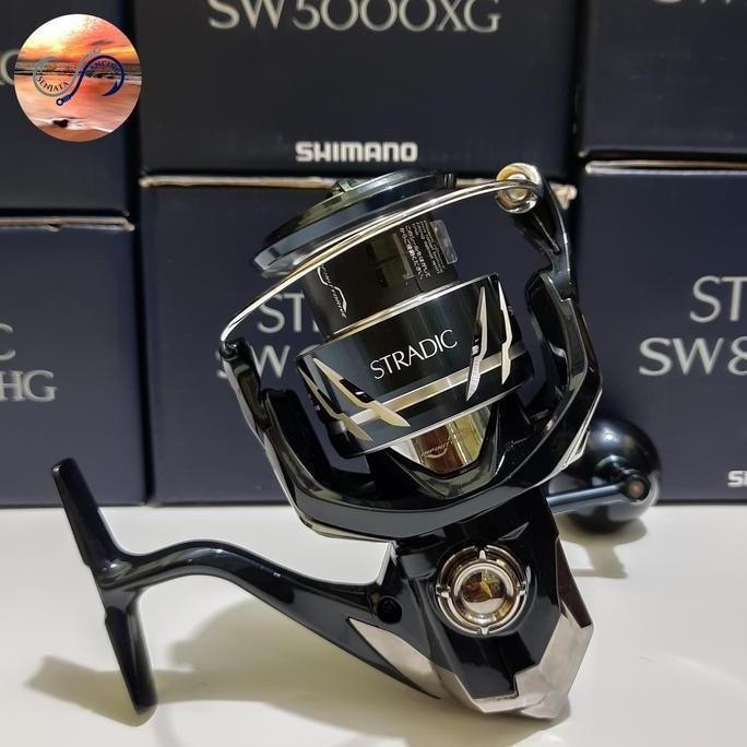 Shimano Stradic SW 2024 Terbaru