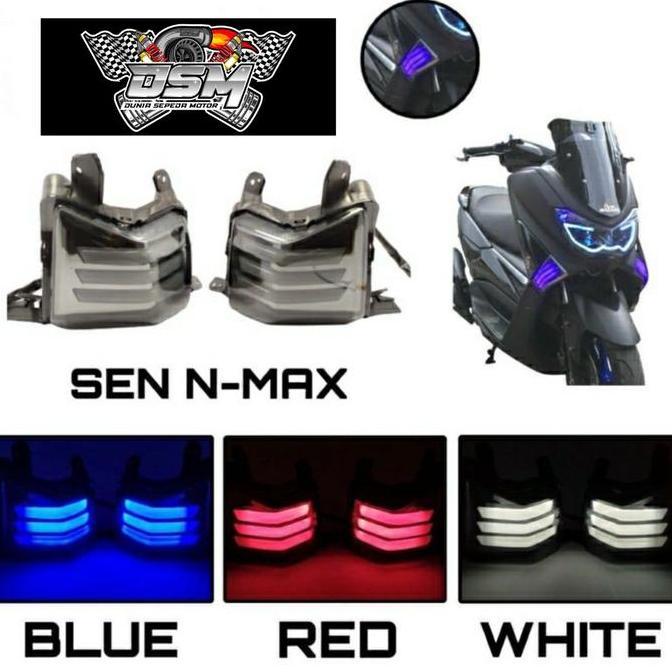 Sen Nmax Sein Nmax Old 2015-2019 Lampu Sein Nmax Old 2015-2019