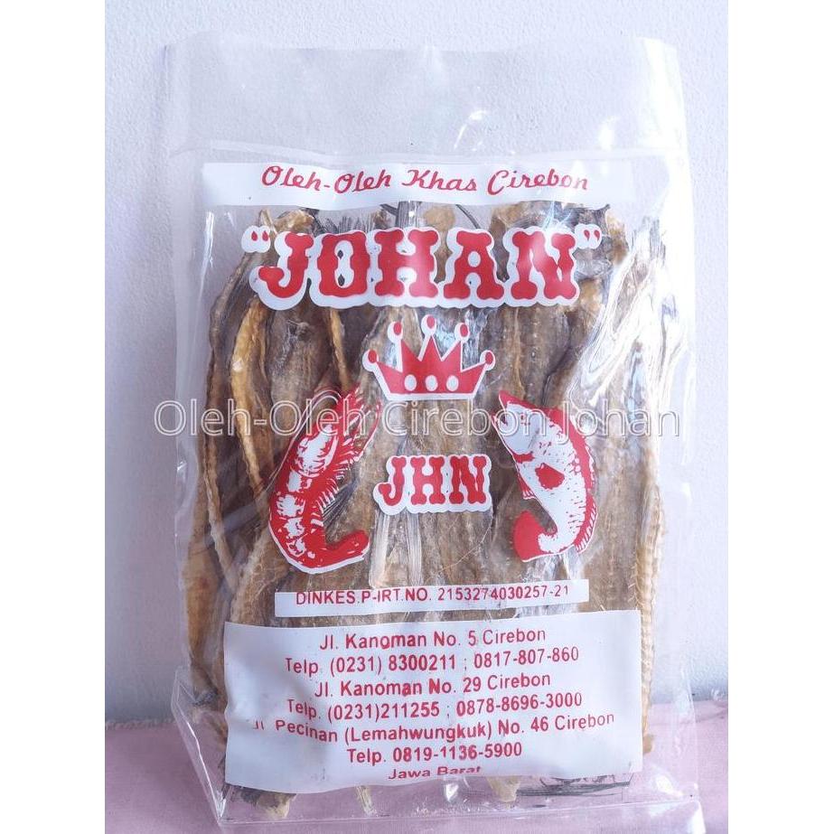 Kress- Ikan Asin Jambrong - Ikan Bulu Ayam - Kan Asin Jambrong Fresh - Ikan Asin Jambrong Mentah