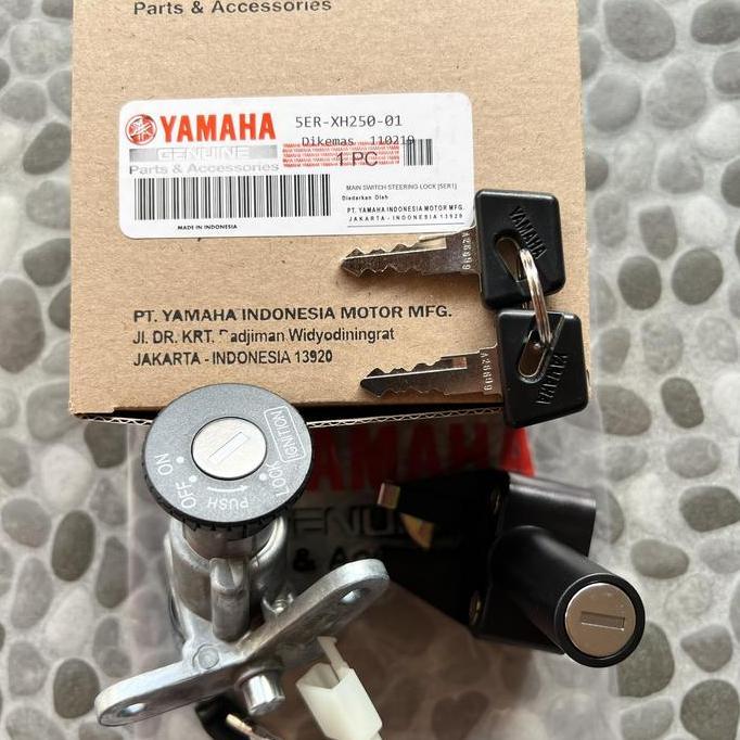 KUNCI KONTAK SET FIZ R VEGA R LAMA