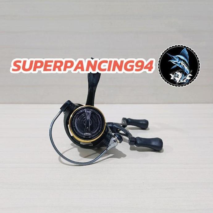 Reel Iroly Exceed 500 / 800 / 1000 (Power Handle)