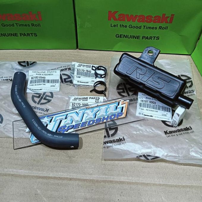 DR167 - TABUNG RIS TABUNG HAWA TABUNG YEIS NINJA KIS R SS RR NEW RR OLD ORI