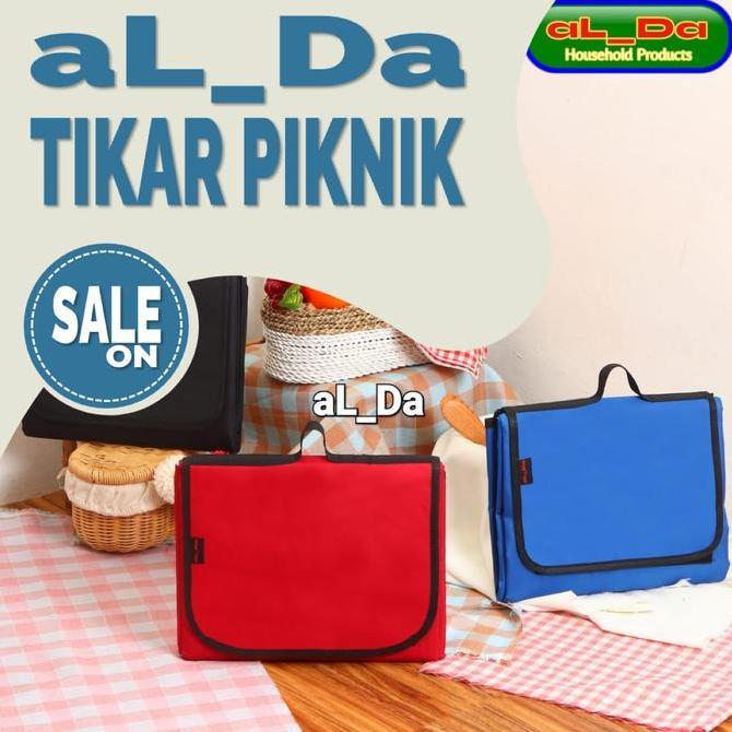 '' TIKAR LIPAT PIKNIK MICROSATIN *