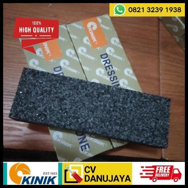 BEST DEAL KINIK DRESSING STONE BATU ASAH KINIK 6 INCH 