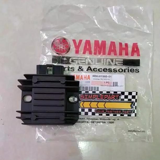 DR117 - kiprok NMAX kiprok nmax regulator Nmax