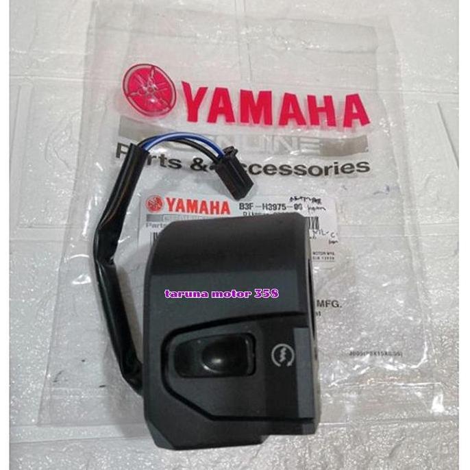 DY80 - Saklar Kanan Nmax Old Stater starter