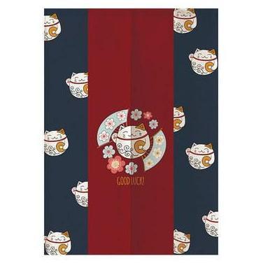 * NOREN TIRAI PINTU JEPANG IMPORT, GORDEN TIRAI JEPANG, GORDEN JENDELA KAIN KATUN CURTAIN ''