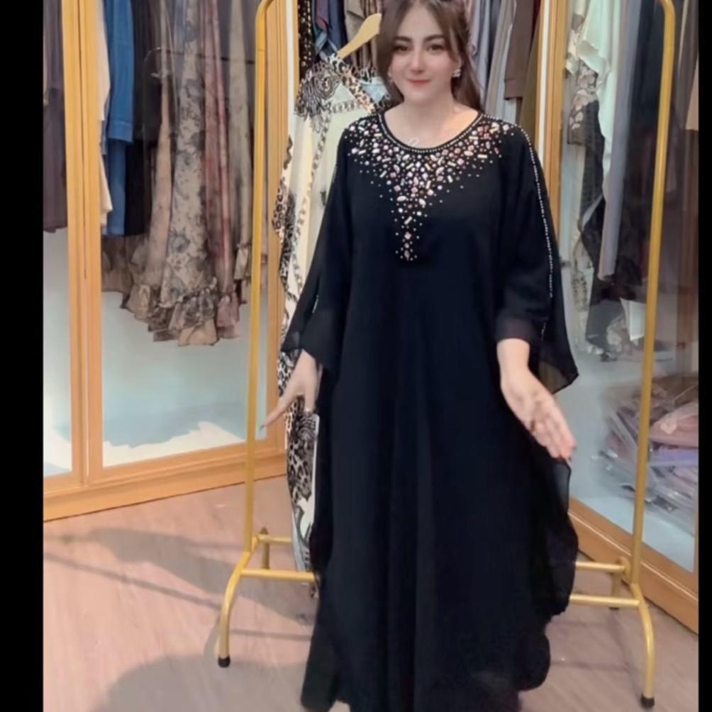 Best Seller Rgb Kaftan Dubai Swarosky Rgb Original