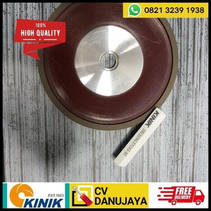 HOT DEAL DIAMOND WHEEL BATU ASAH GERINDA KINIK 6 " INCH 