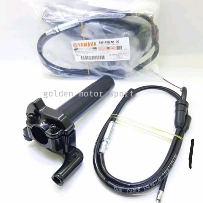 DS315 - gas spontan yz125 yamaha gas Yz original