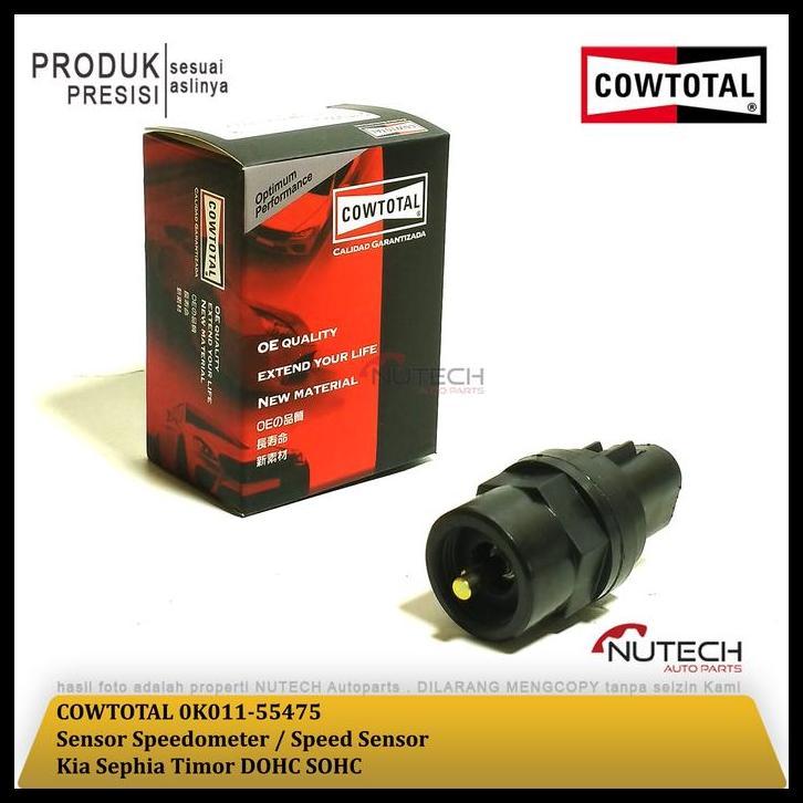 DISKON SENSOR SPEEDOMETER SPEED SENSOR KIA SEPHIA TIMOR DOHC SOHC